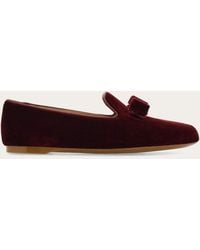 Ferragamo - Vara Bow Loafer - Lyst