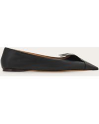 Ferragamo - Donna Ballerina Con Fiocco Soft Taglia - Lyst