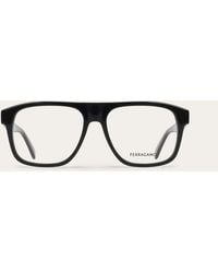 Ferragamo - Optical Glasses - Lyst
