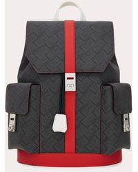 Ferragamo - Dual-Pocket Backpack - Lyst