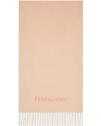 Ferragamo - Nuanced Cashmere Scarf - Lyst