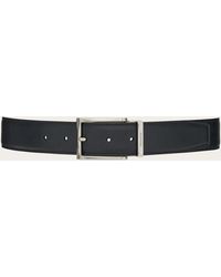 Ferragamo - Cinturón ajustable y reversible - Lyst
