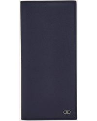 Ferragamo - Gancini Organizer Wallet - Lyst