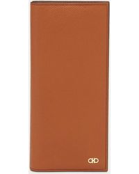 Ferragamo - Gancini Organizer Wallet - Lyst