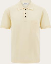 Ferragamo - Gancini Polo Shirt - Lyst