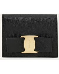 Ferragamo - Wallets - Lyst