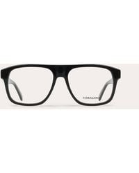 Ferragamo - Optical Glasses - Lyst