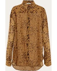 Ferragamo - Donna Camicia - Lyst