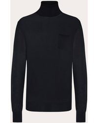 Ferragamo - Turtleneck - Lyst