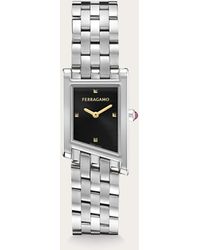 Ferragamo - Asymetrique Watch - Lyst
