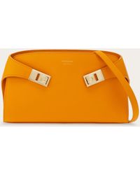 Ferragamo - Hug Mini Crossbody Bag - Lyst