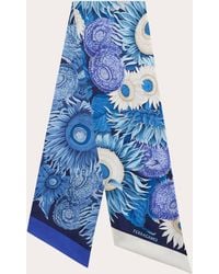 Ferragamo - Sunflower Print Bandeau - Lyst