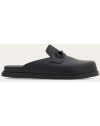 Ferragamo - Gancini Ornament Mule - Lyst