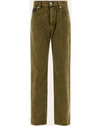 Ferragamo - Five Pocket Jeans - Lyst