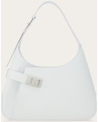 Ferragamo - Hobo Shoulder Bag (l) - Lyst