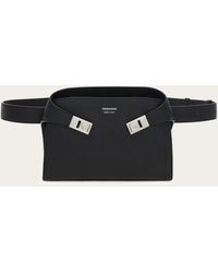 Ferragamo - Hug Belt Bag - Lyst