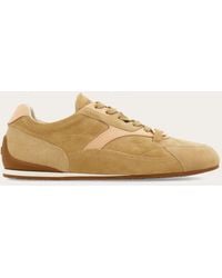 Ferragamo - Gancini Ornament Sneaker - Lyst