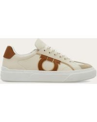 Ferragamo - Gancini Sneaker .5 - Lyst