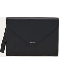 Ferragamo - Document Holder - Lyst