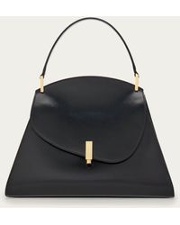Ferragamo - Geometric handbag (M) - Lyst