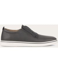 Ferragamo - Derby Slip-On - Lyst