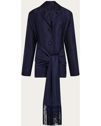 Ferragamo - Donna Giacca Camicia - Lyst