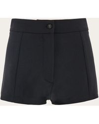 Ferragamo - Tailored Shorts - Lyst