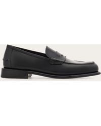 Ferragamo - Tramezza Penny Loafer - Lyst
