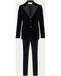 Ferragamo - Velvet Tuxedo - Lyst