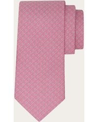 Ferragamo - Uomo Cravatta - Lyst