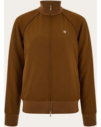 Ferragamo - Sports Blouson - Lyst