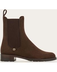 Ferragamo - Chelsea Boot - Lyst