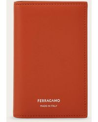 Ferragamo - Credit Card Holder - Lyst