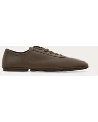 Ferragamo - Herren Driver-Mokassin Größe .5 - Lyst