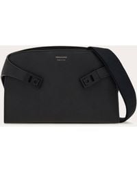 Ferragamo - Hug Messenger Bag - Lyst