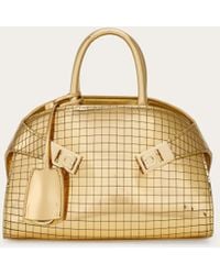Ferragamo - Hug Handbag (Xs) - Lyst