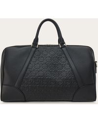 Ferragamo - Herren Gancini Reisetasche - Lyst