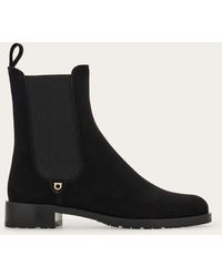 Ferragamo - Chelsea Boot - Lyst