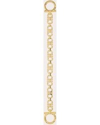Ferragamo - Gancini Chain Charm - Lyst