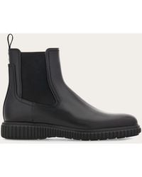 Ferragamo - Chelsea Boot - Lyst
