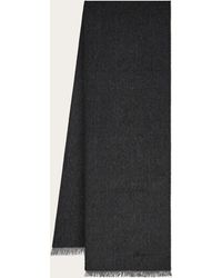 Ferragamo - Cashmere Scarf - Lyst