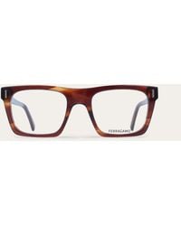 Ferragamo - Optical Glasses - Lyst