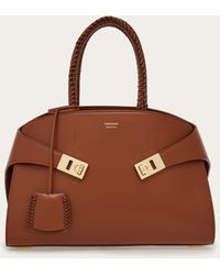 Ferragamo - Women Hug Handbag (s) - Lyst