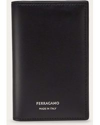 Ferragamo - Credit Card Holder - Lyst