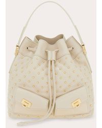 Ferragamo - Donna Secchiello Multipocket - Lyst