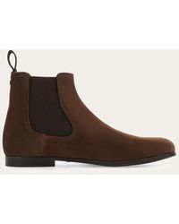 Ferragamo - Chelsea Boot .5 - Lyst