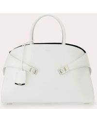 Ferragamo - Hug Handbag (m) - Lyst