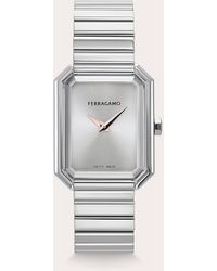 Ferragamo - Crystal Watch - Lyst