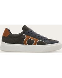 Ferragamo - Gancini Sneaker - Lyst