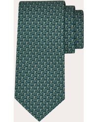 Ferragamo - Uomo Cravatta - Lyst